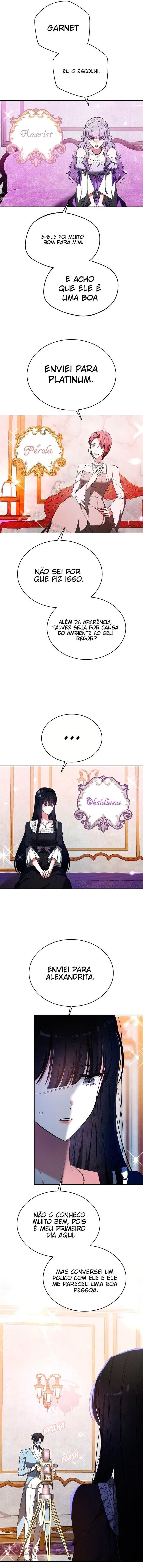 Obsidian Bride Capítulo 7 Página 5