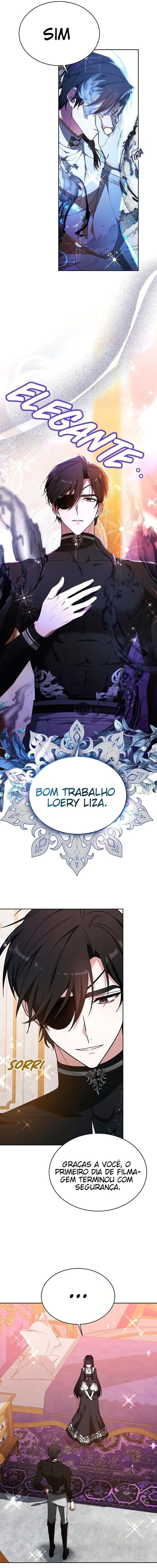 Obsidian Bride Capítulo 7 Página 7