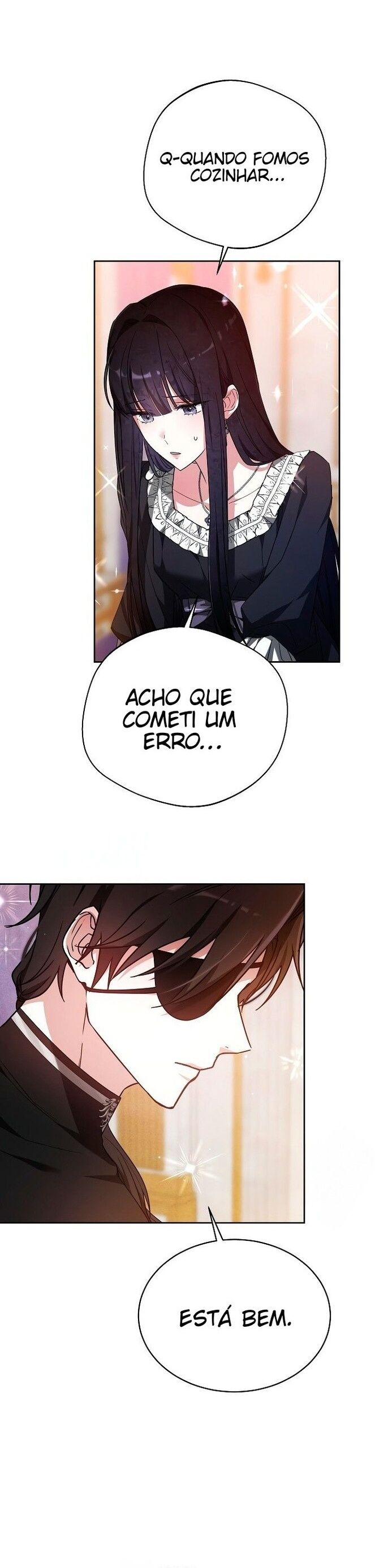 Obsidian Bride Capítulo 7 Página 8
