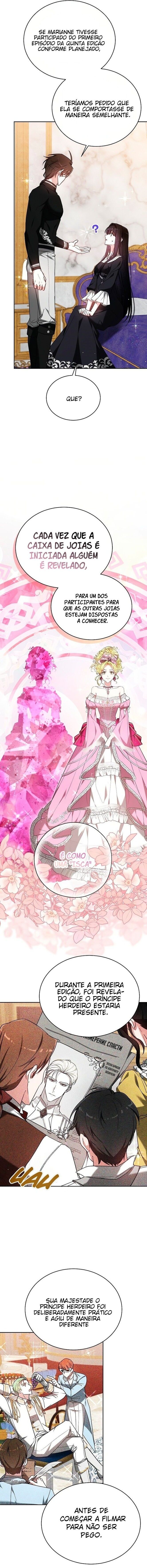 Obsidian Bride Capítulo 7 Página 9