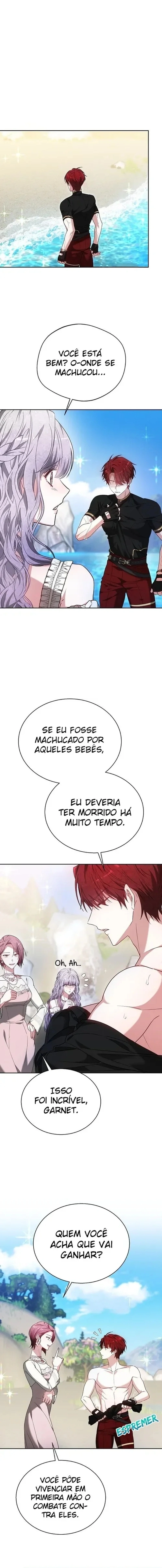 Obsidian Bride Capítulo 9 Página 10
