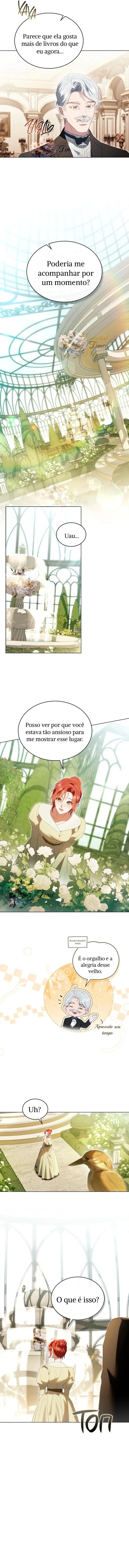 Odalisca Capítulo 23 Página 8