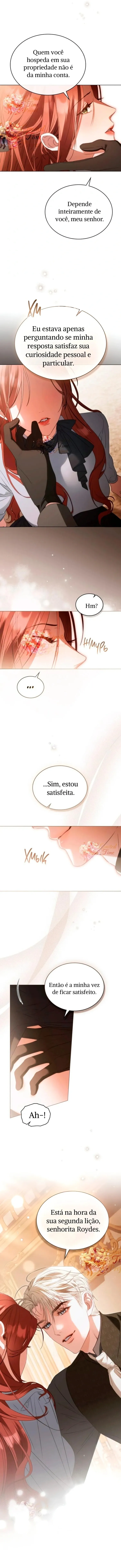 Odalisca Capítulo 27 Página 7