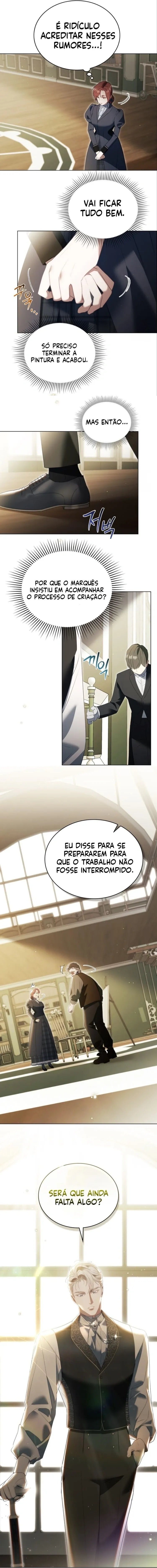 Odalisca Capítulo 4 Página 6