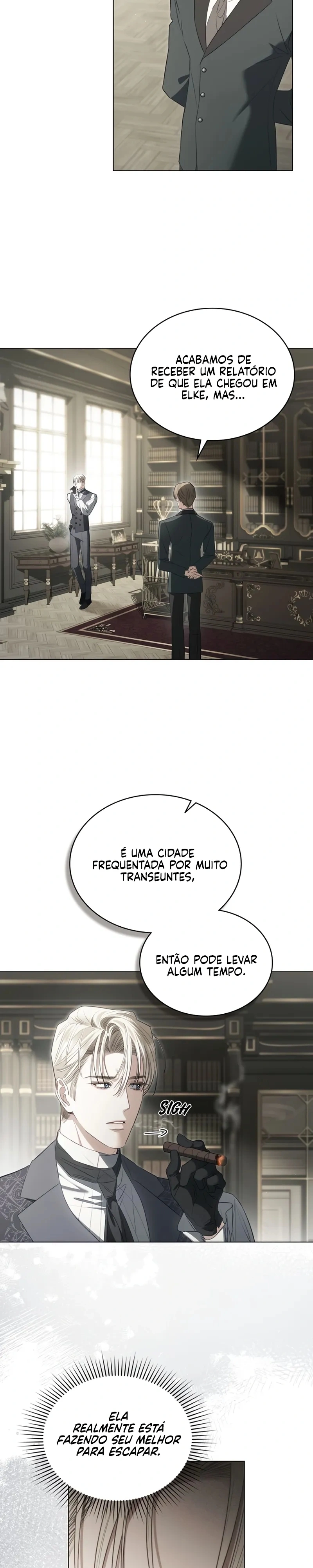 Odalisca Capítulo 51 Página 10