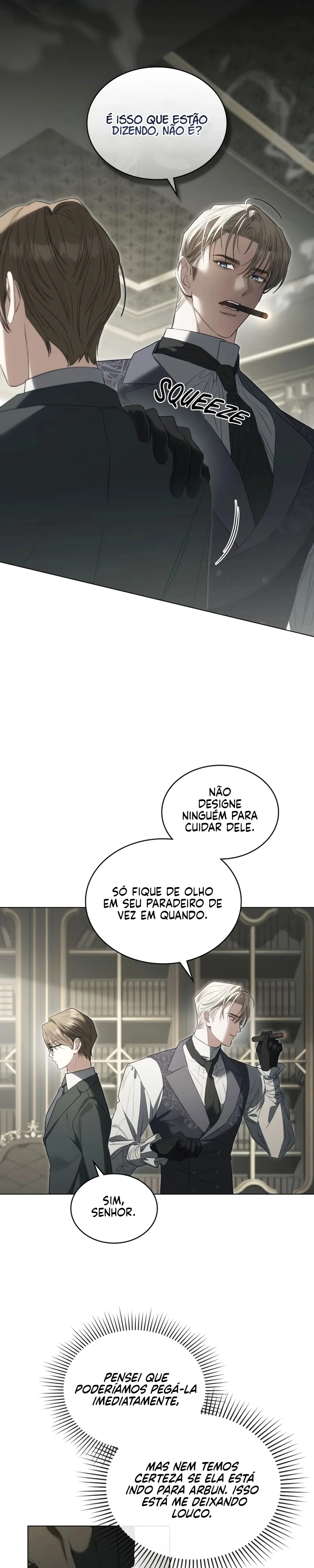 Odalisca Capítulo 51 Página 13