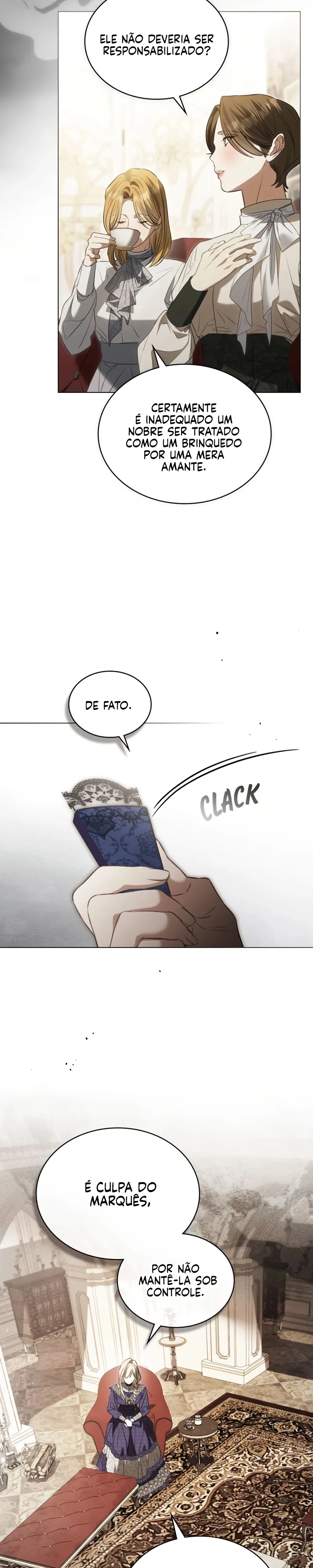 Odalisca Capítulo 51 Página 6