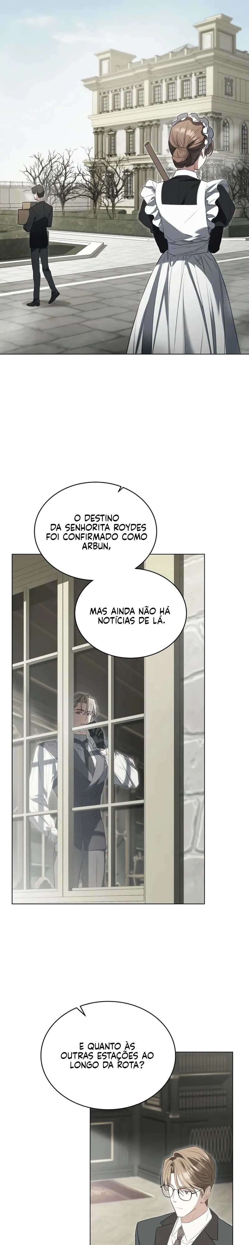 Odalisca Capítulo 51 Página 9