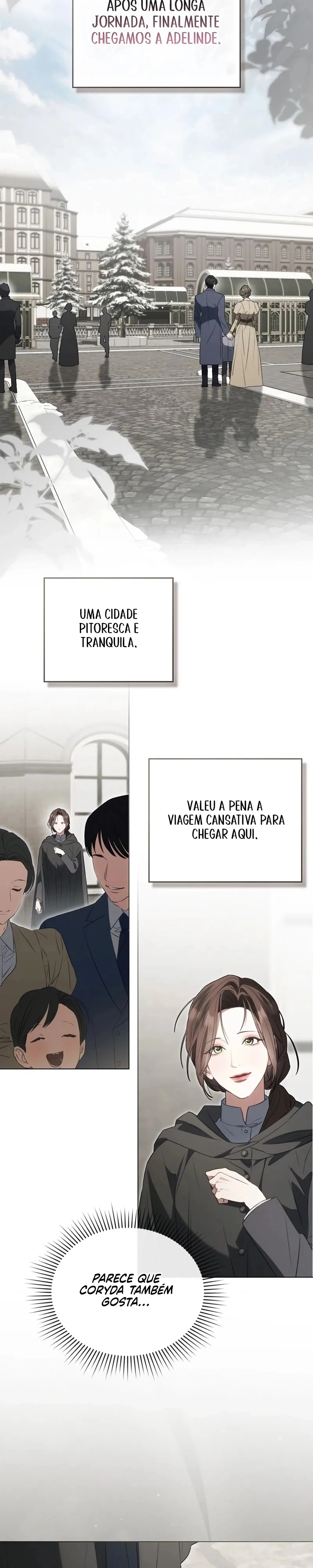 Odalisca Capítulo 53 Página 10