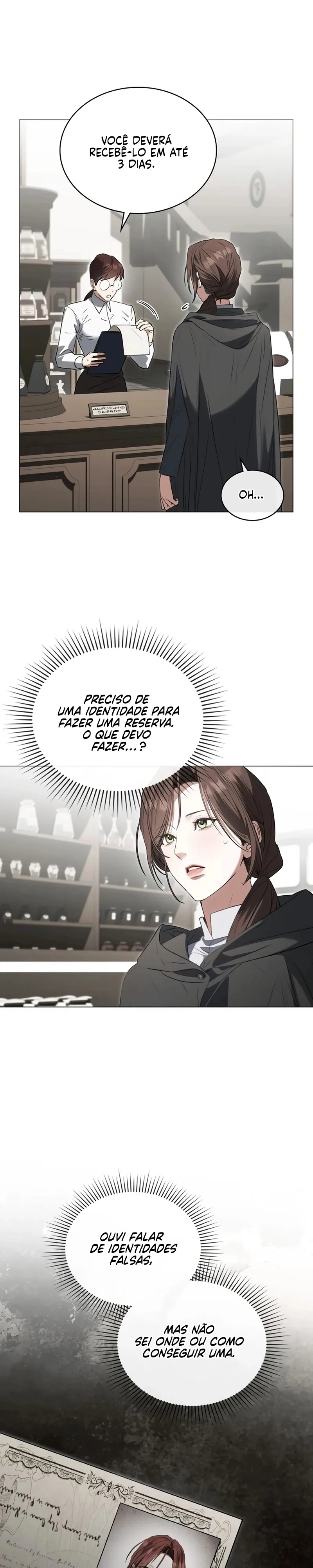 Odalisca Capítulo 53 Página 12