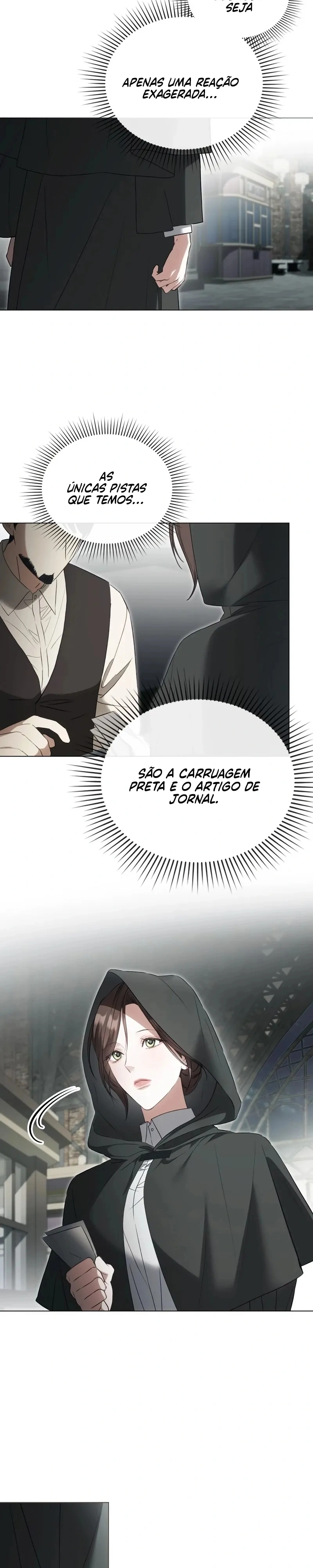 Odalisca Capítulo 54 Página 13