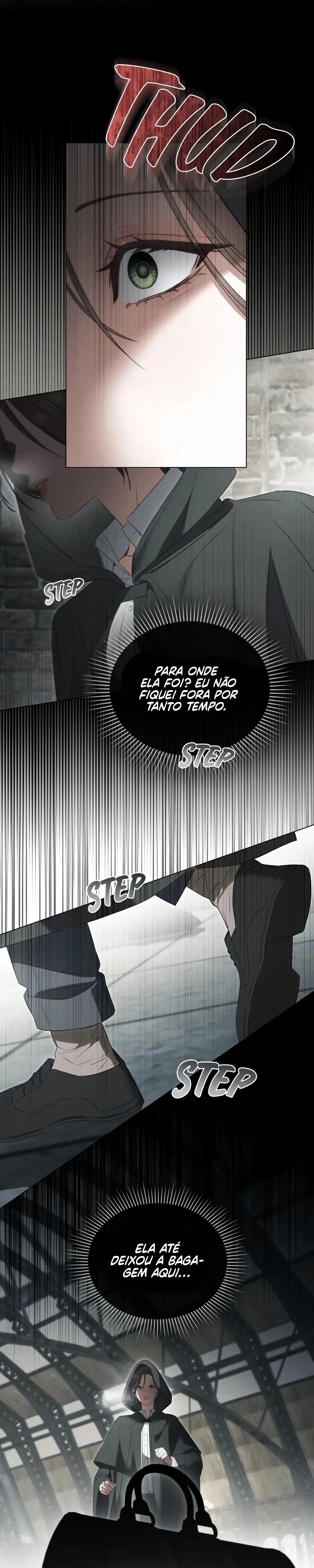 Odalisca Capítulo 54 Página 15