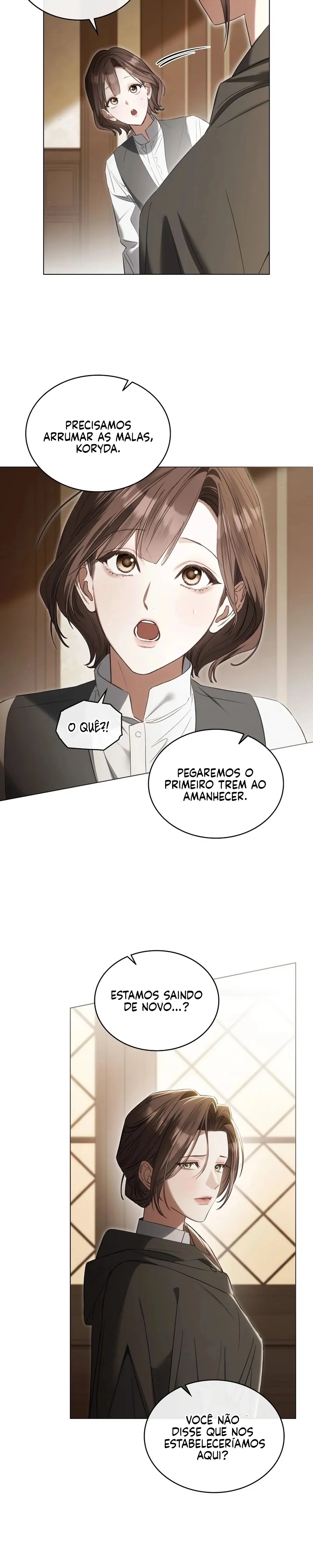 Odalisca Capítulo 54 Página 9