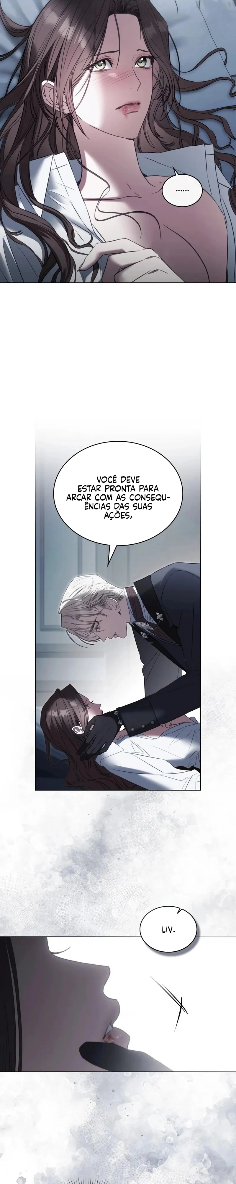 Odalisca Capítulo 55 Página 10