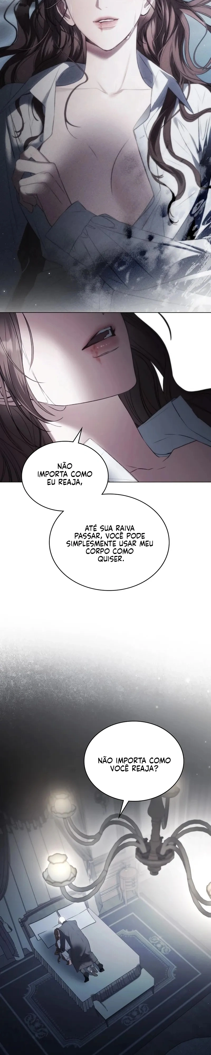 Odalisca Capítulo 55 Página 12