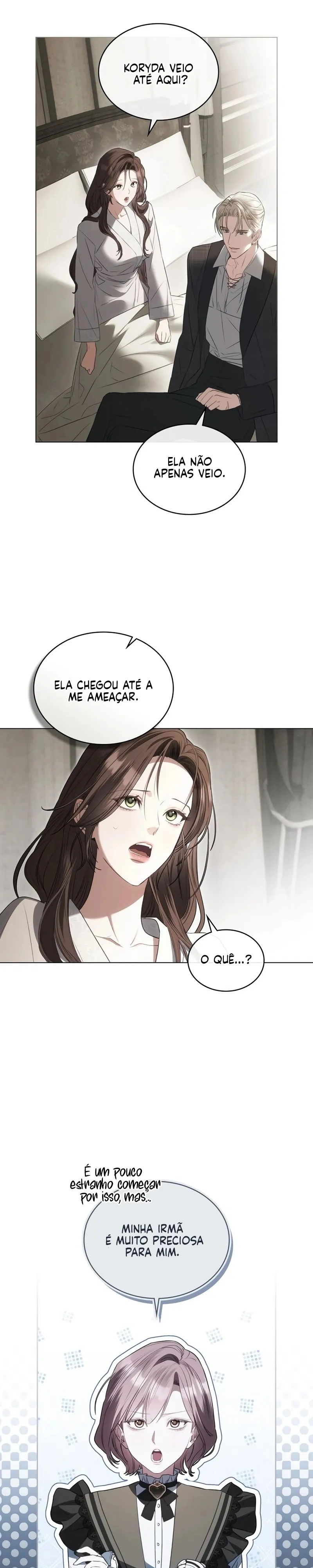 Odalisca Capítulo 56 Página 18