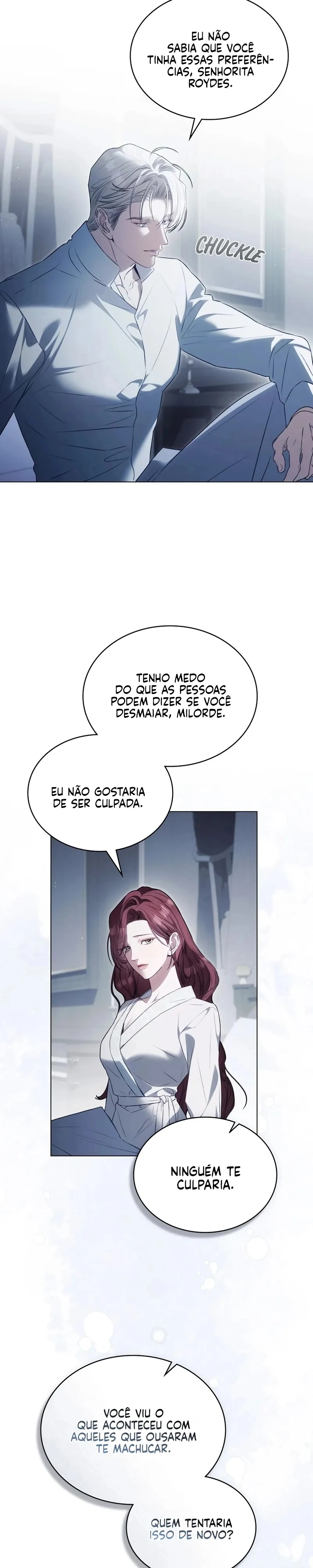 Odalisca Capítulo 57 Página 21