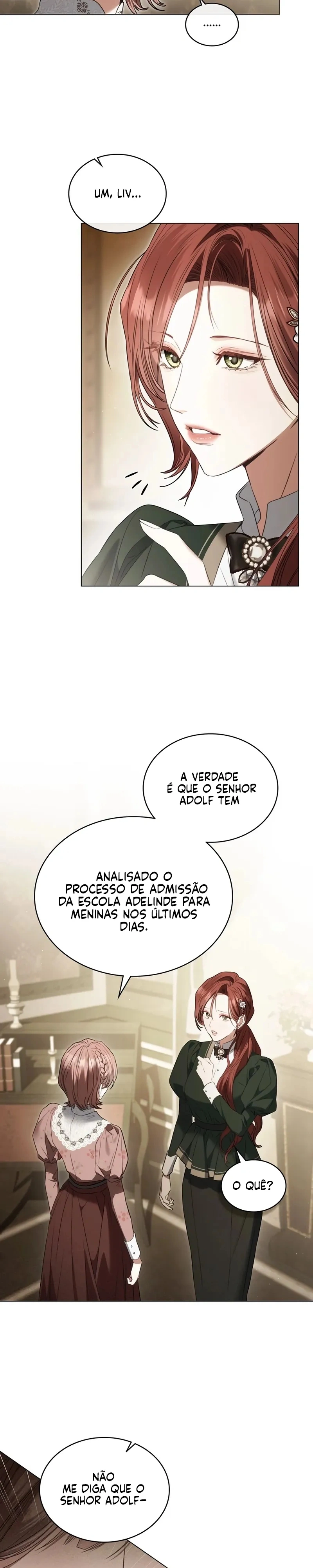Odalisca Capítulo 57 Página 6