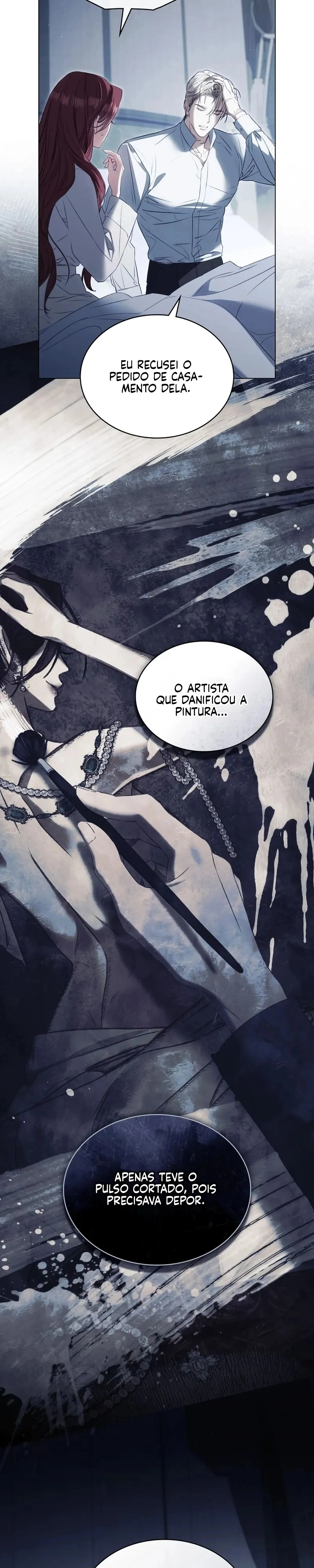 Odalisca Capítulo 58 Página 3