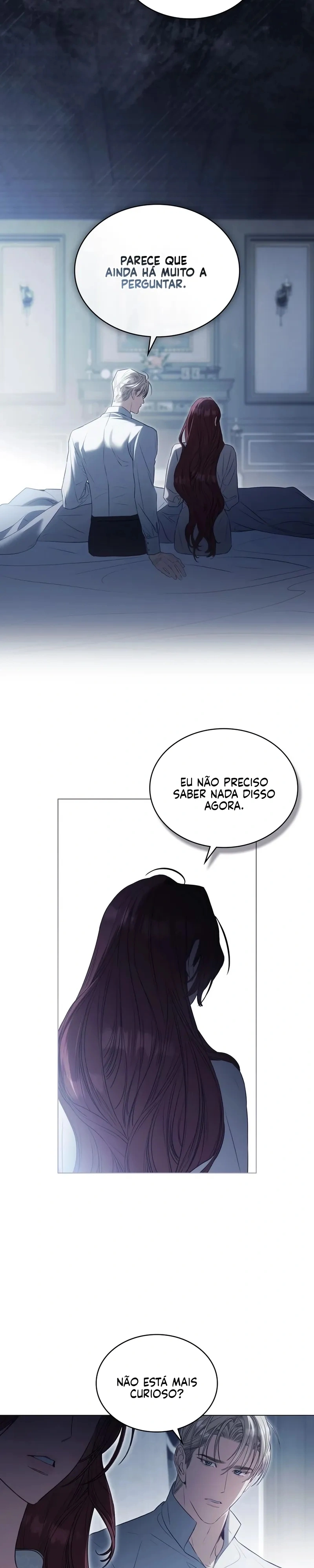 Odalisca Capítulo 58 Página 9