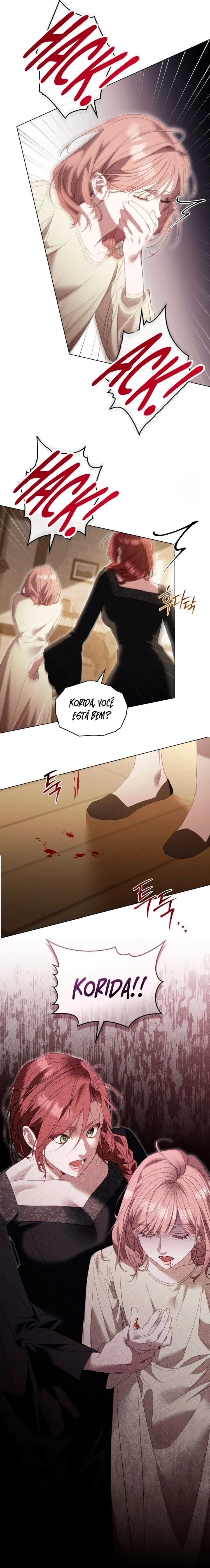 Odalisca Capítulo 6 Página 6