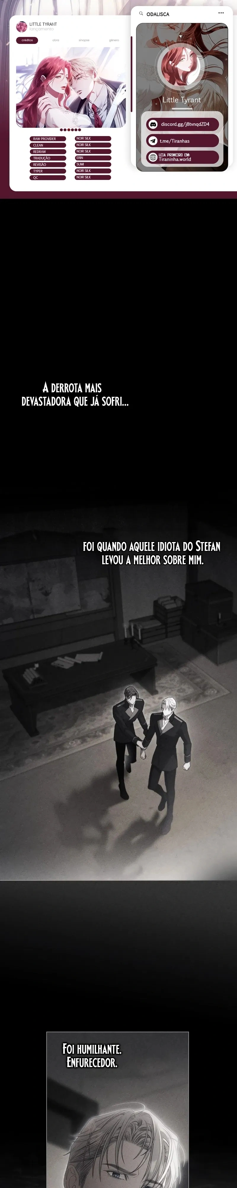 Odalisca Capítulo 60 Página 1