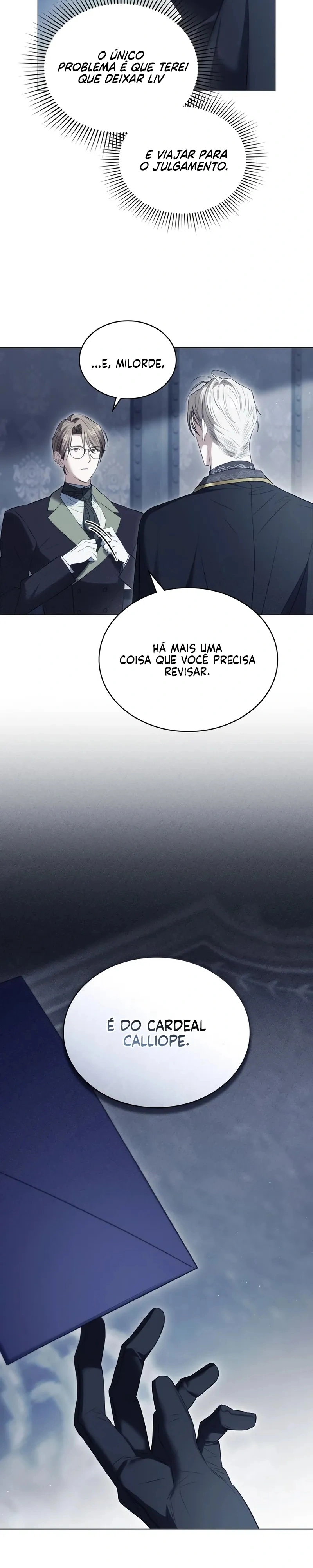 Odalisca Capítulo 60 Página 15