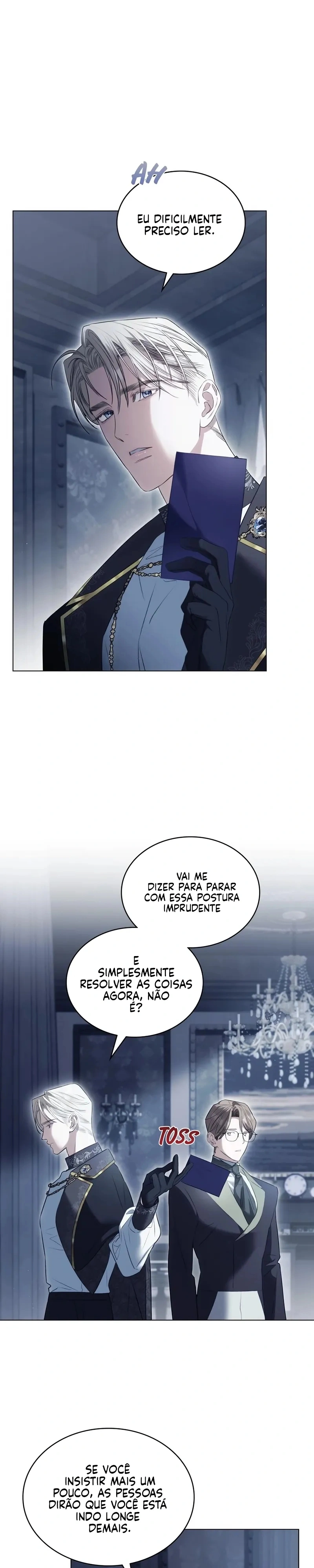 Odalisca Capítulo 60 Página 16