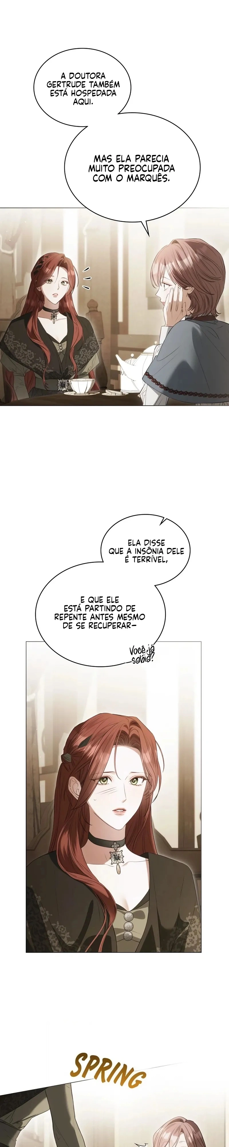 Odalisca Capítulo 61 Página 10