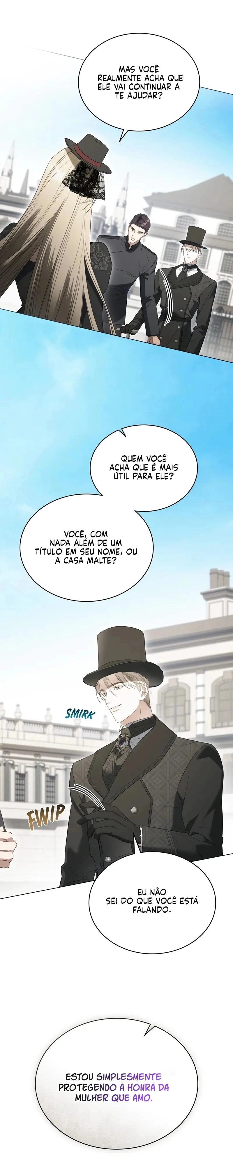 Odalisca Capítulo 62 Página 15