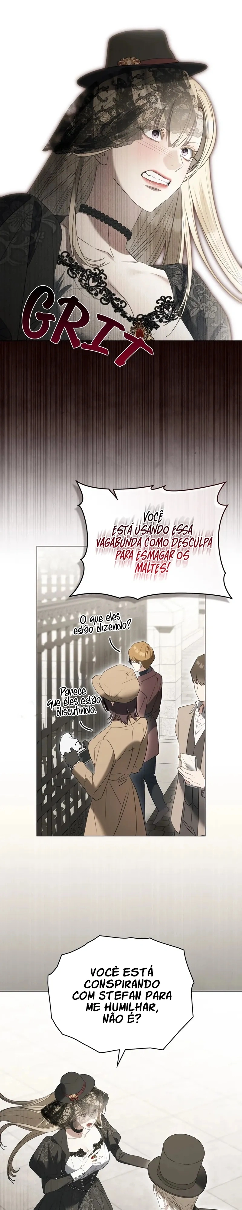 Odalisca Capítulo 62 Página 16