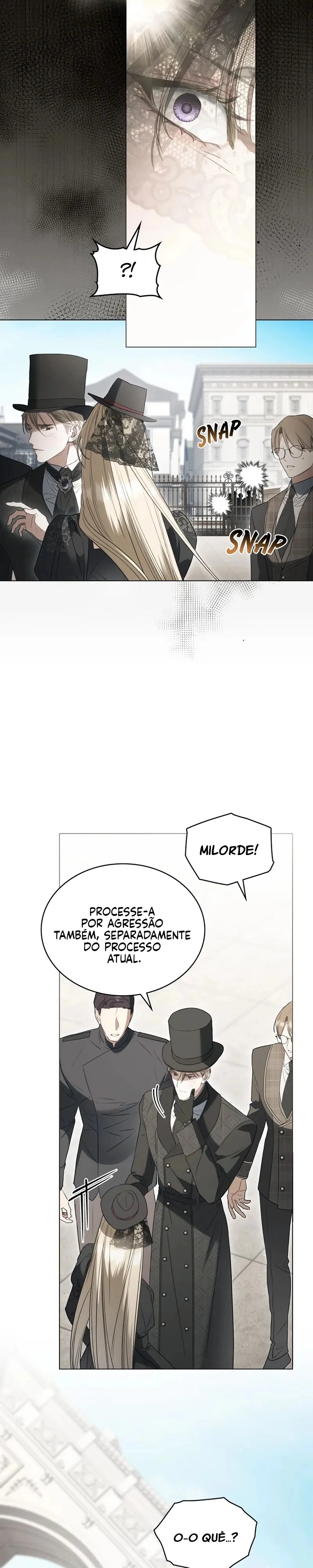 Odalisca Capítulo 62 Página 18