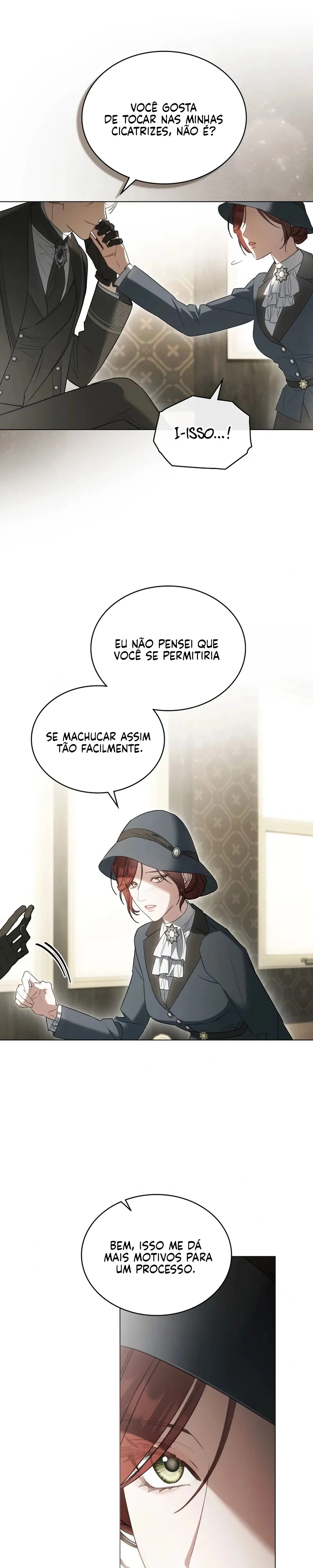 Odalisca Capítulo 63 Página 12