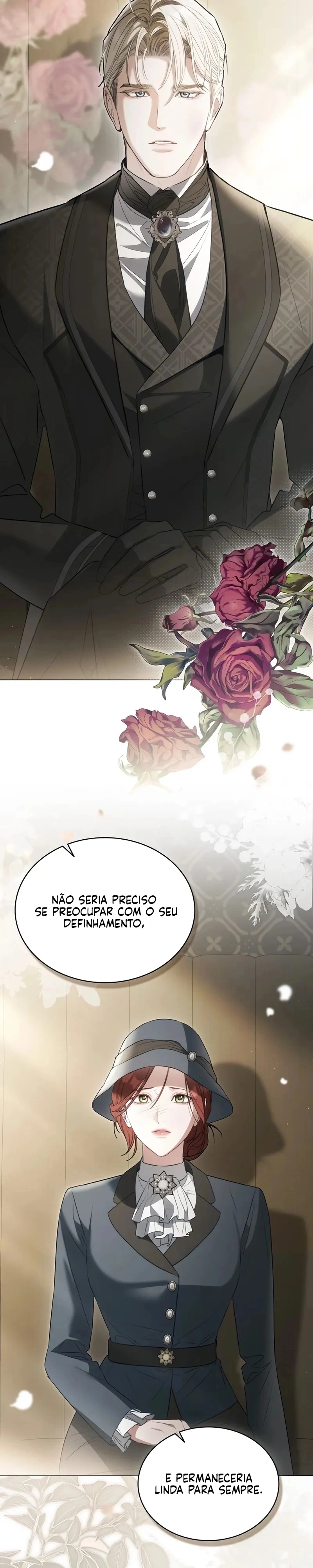 Odalisca Capítulo 63 Página 18