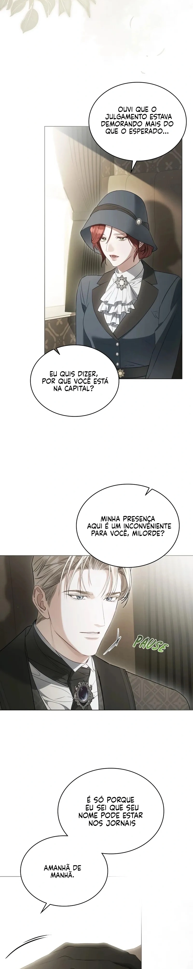 Odalisca Capítulo 63 Página 5