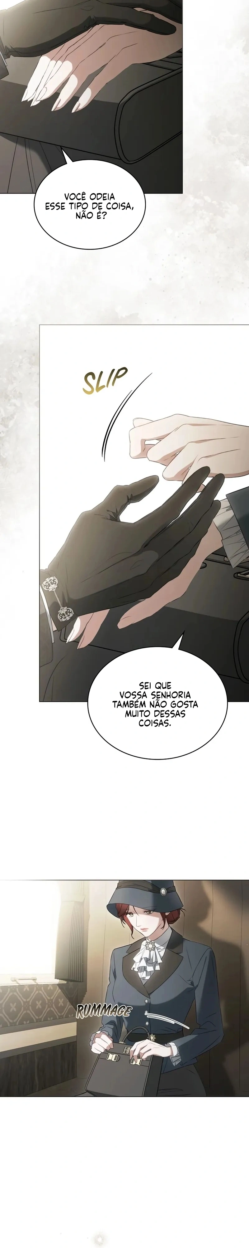 Odalisca Capítulo 63 Página 6