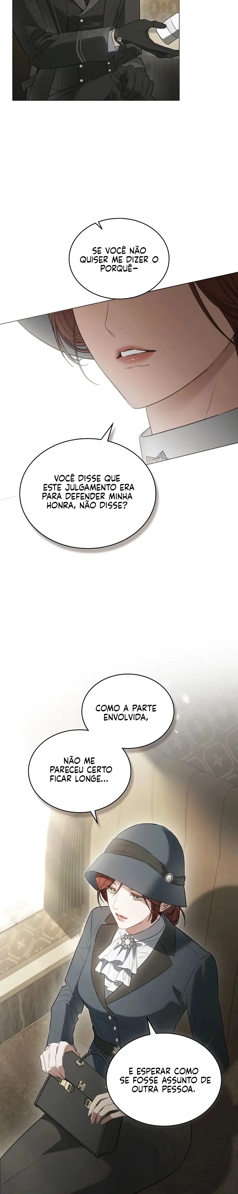 Odalisca Capítulo 63 Página 8