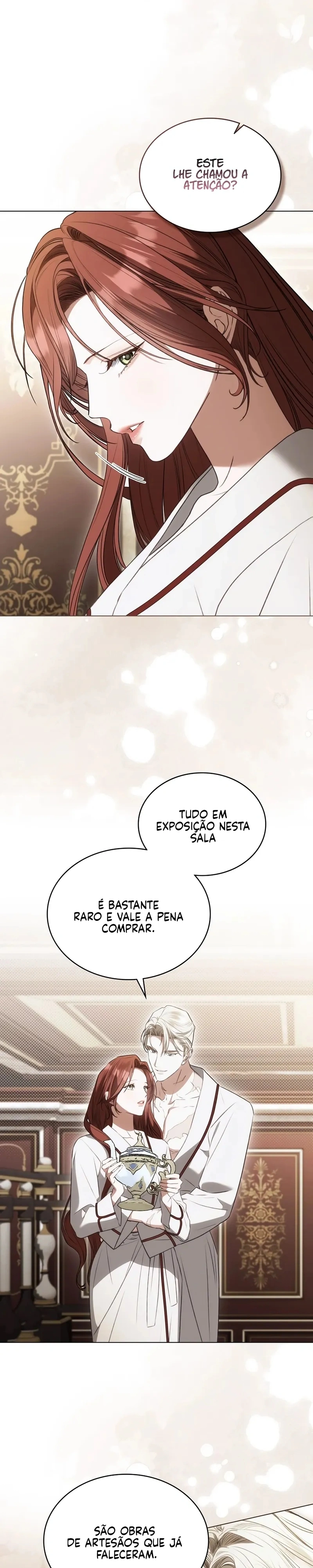 Odalisca Capítulo 64 Página 12