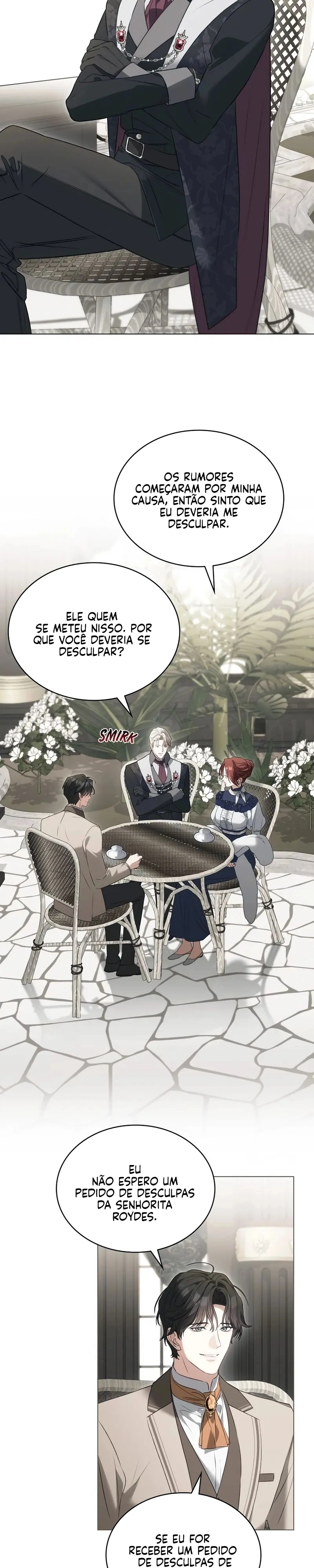 Odalisca Capítulo 66 Página 12