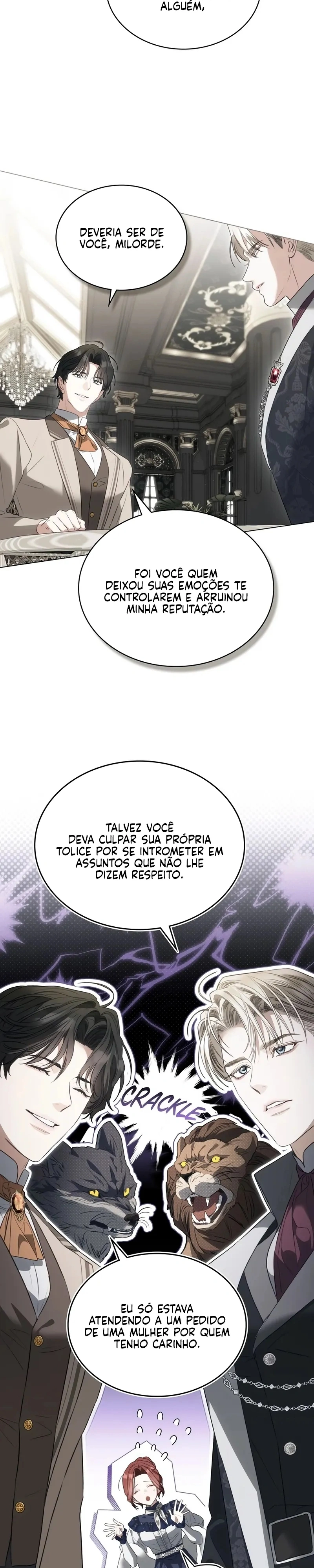 Odalisca Capítulo 66 Página 13