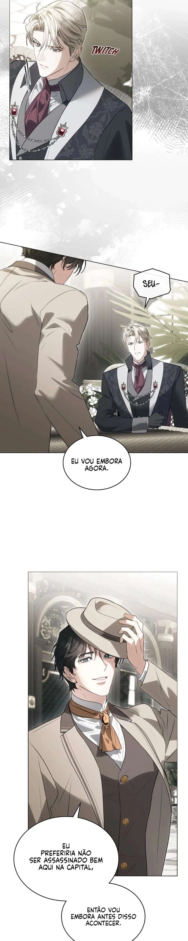 Odalisca Capítulo 66 Página 16