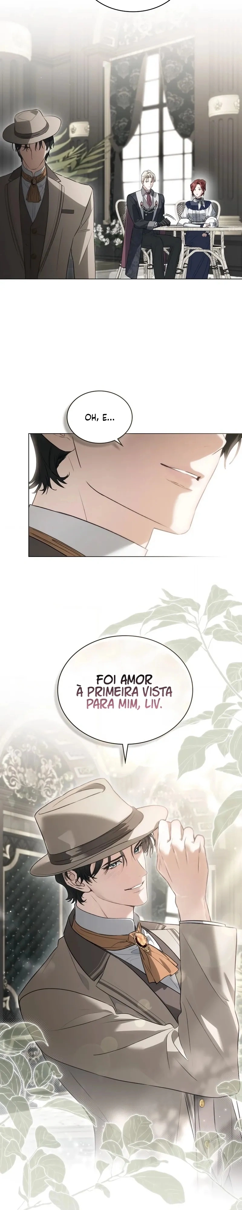 Odalisca Capítulo 66 Página 17