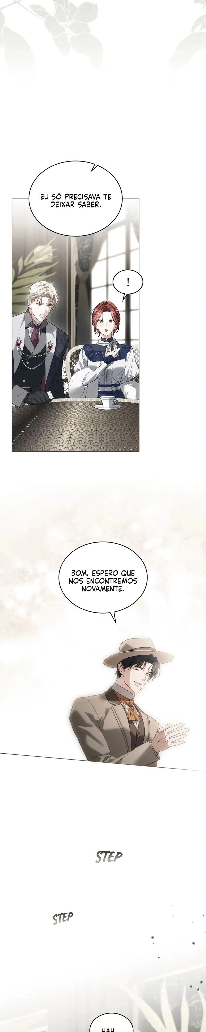 Odalisca Capítulo 66 Página 18