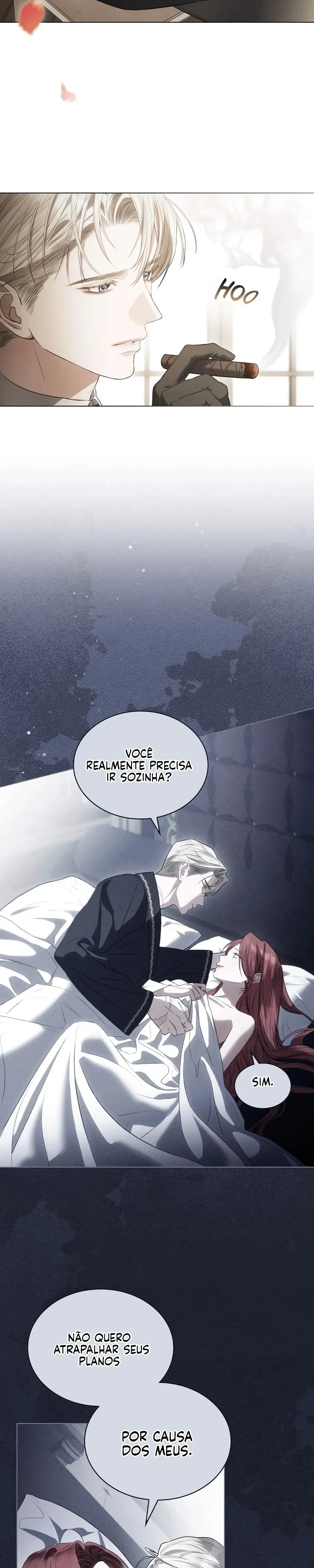 Odalisca Capítulo 67 Página 12