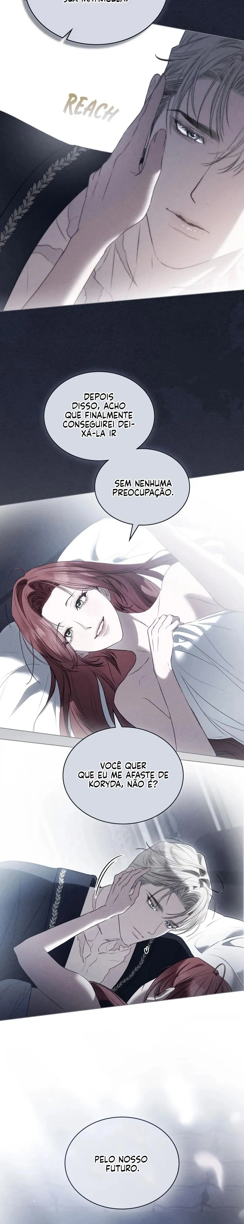 Odalisca Capítulo 67 Página 14