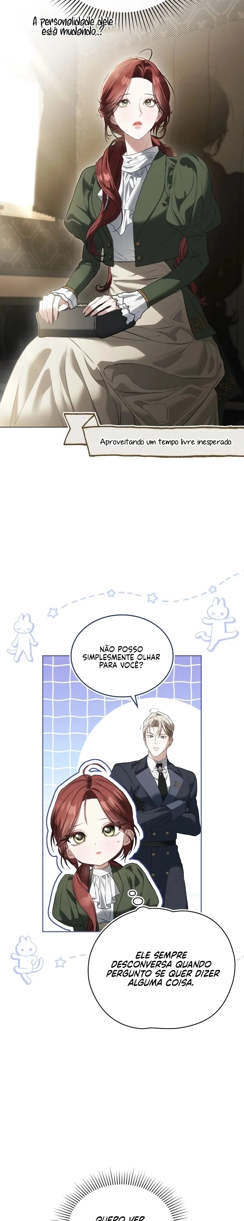 Odalisca Capítulo 67 Página 8