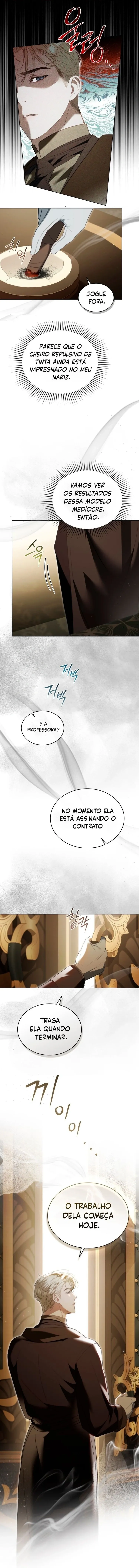 Odalisca Capítulo 8 Página 6