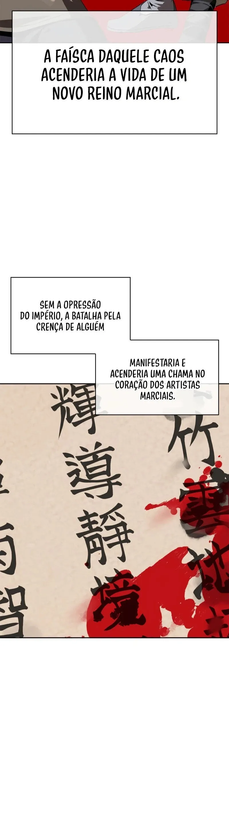Oeste Selvagem: Murim Capítulo 0 Página 12