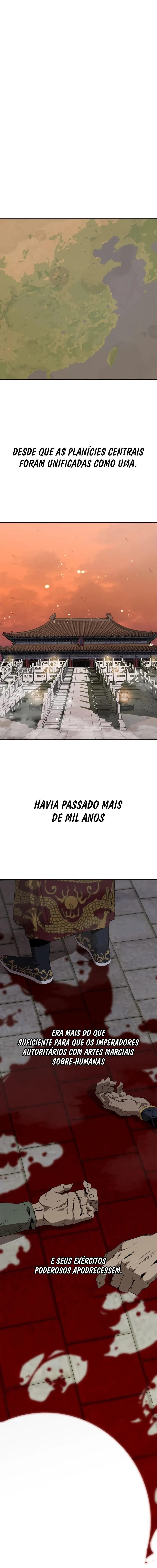 Oeste Selvagem: Murim Capítulo 0 Página 5