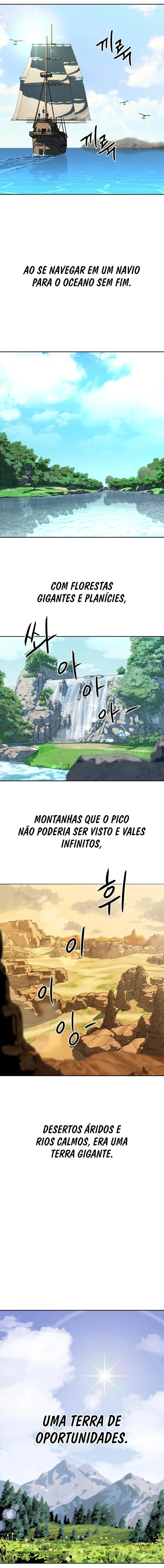 Oeste Selvagem: Murim Capítulo 0 Página 9